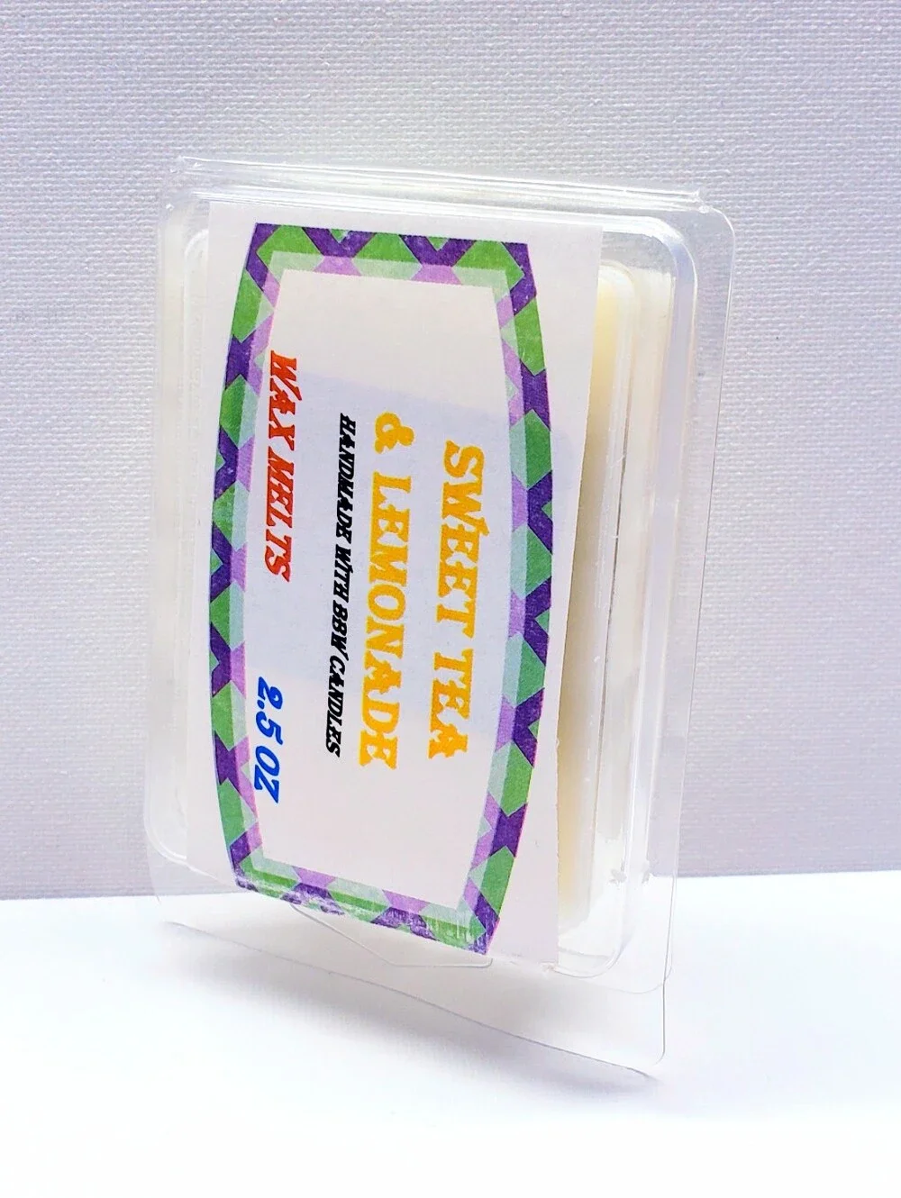 SWEET TEA & LEMONADE -Bath & Body Works Candle Wax Melts- $8 per pack